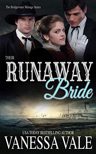 Their Runaway Bride (By: Vanessa Vale) cover