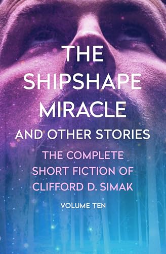 The Shipshape Miracle and Other Stories book cover