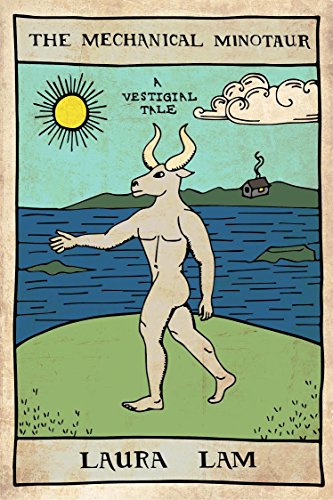The Mechanical Minotaur book cover