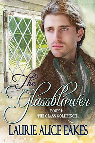 The Glassblower book cover