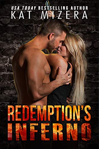 Redemption's Inferno book cover
