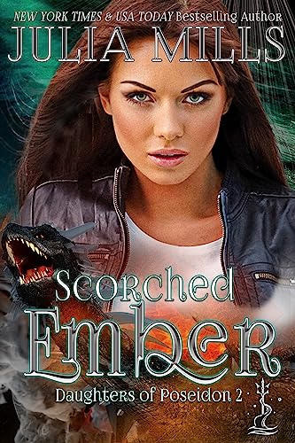 Scorched Ember / Scorched Ember: Taurus book cover