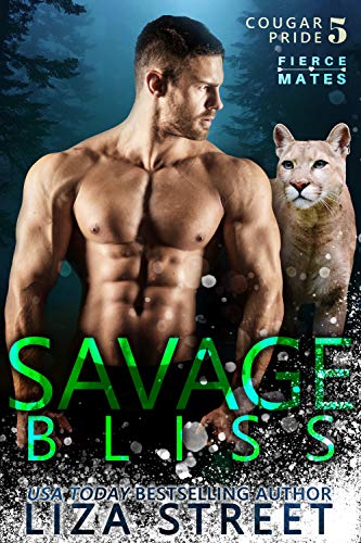 Savage Bliss book cover