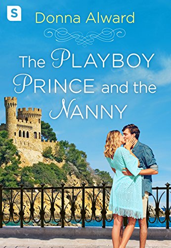 The Playboy Prince and the Nanny book cover