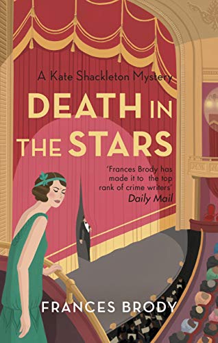 Death in the Stars book cover