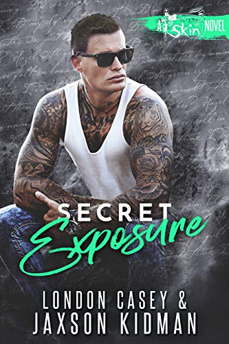 Secret Exposure book cover