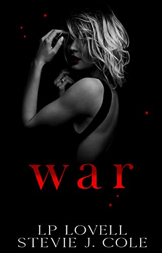 War book cover