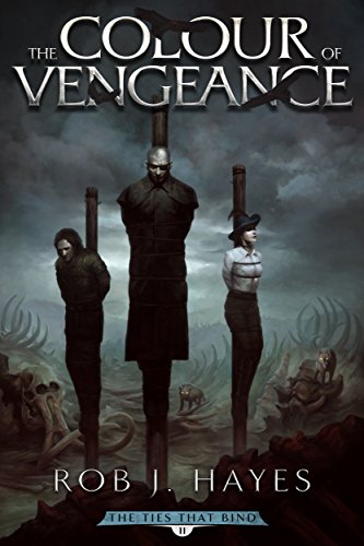 The Colour of Vengeance book cover