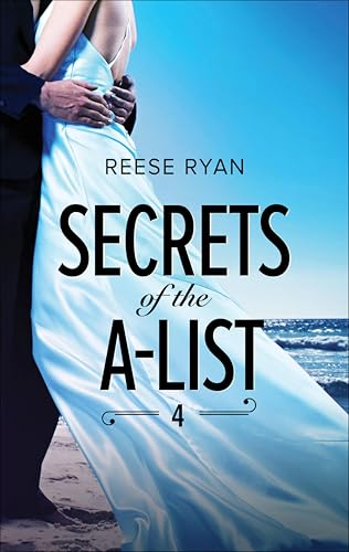 Secrets of the A-List 4 book cover