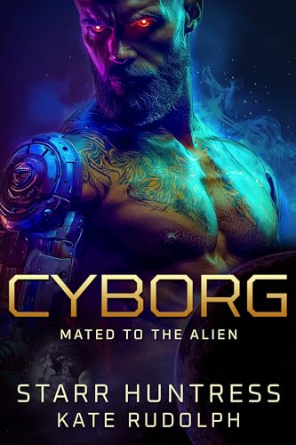 Cyborg book cover
