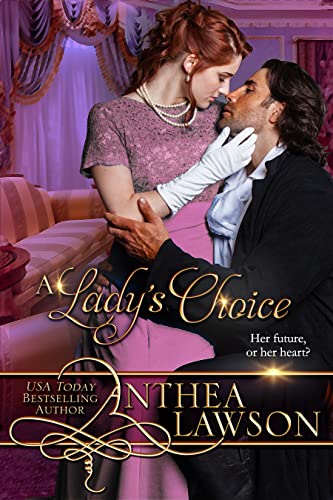 A Lady's Choice book cover