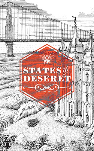 States of Deseret cover