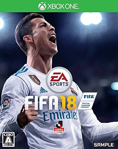 XBoxOneの名作・スポーツ・ゲーム人気投票&ランキング【Sports】 11位 FIFA 18の画像