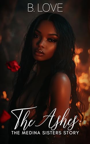 The Ashes: The Medina Sisters' Story book cover