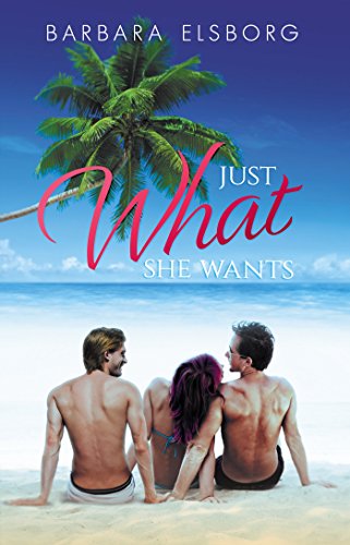 Just What She Wants book cover