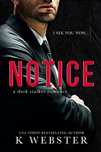 Notice book cover
