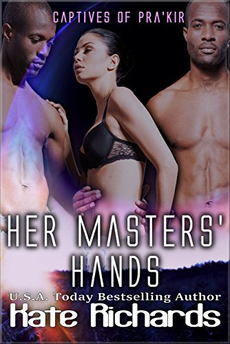 Her Masters' Hands (By: Kate Richards) cover