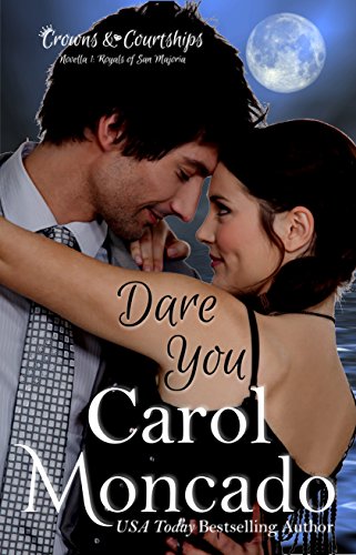 Dare You book cover