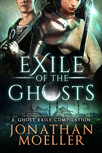 Exile of the Ghosts book cover