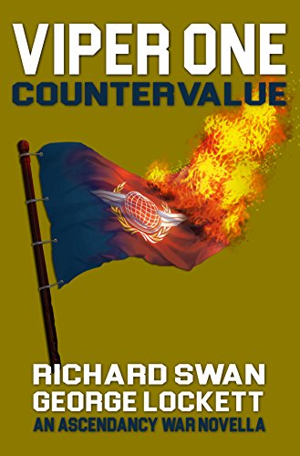 VIPER One: Countervalue (With: George Lockett) cover