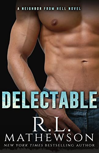 Delectable book cover