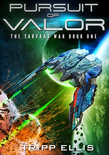 Pursuit of Valor book cover