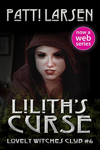 Lilith's Curse book cover