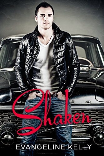 Shaken book cover