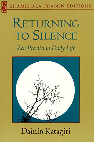 Returning to Silence book cover