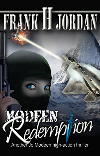 Modeen Redemption book cover