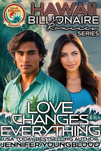 Love Changes Everything cover