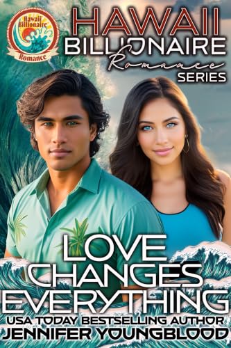Love Changes Everything book cover