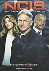 NCIS: Naval Criminal Investigative Service: The Fourteenth Season [DVD]
