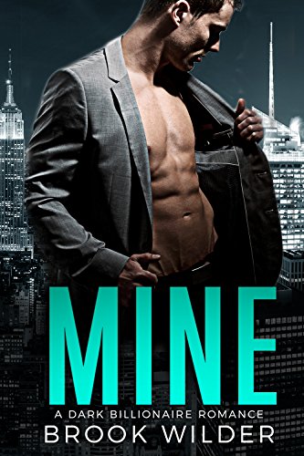 Mine book cover