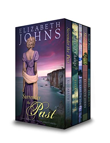 The Loring-Abbott Series Box Set of Regency Romances book cover