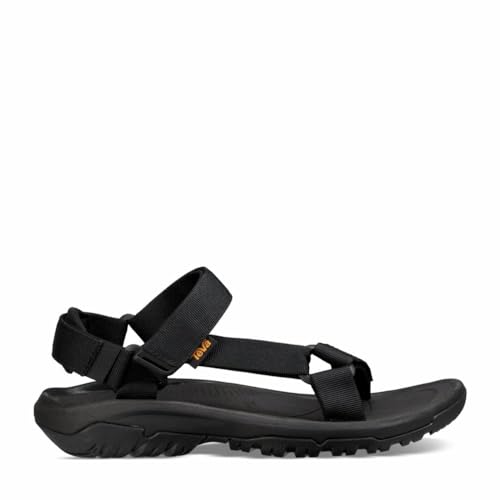 Teva mens Teva Men s Hurricane XLT2 Sport Sandal Black 11 Medium US, Black, US