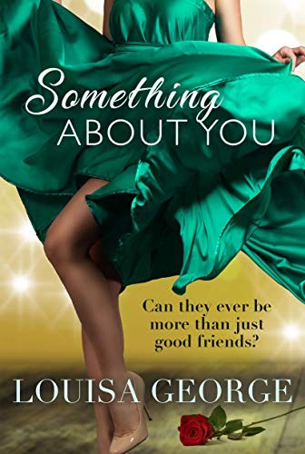 Something About You book cover