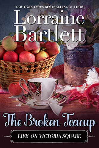 The Broken Teacup book cover