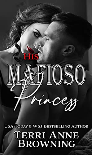 His Mafioso Princess book cover