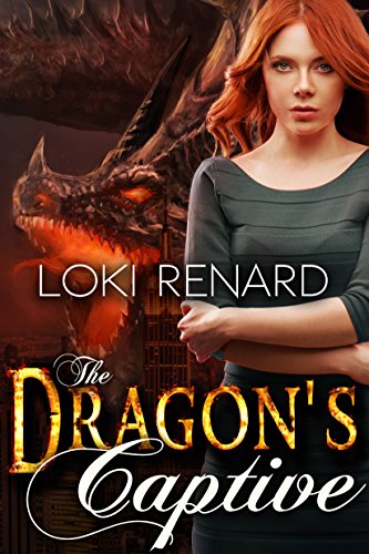 The Dragon's Captive book cover