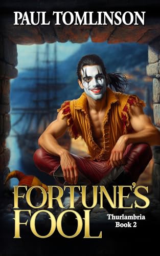Fortune's Fool book cover