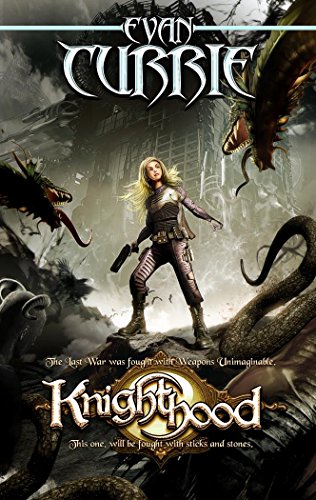 The Knighthood book cover