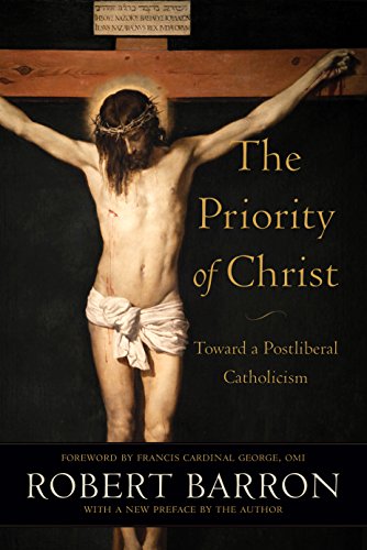 The Priority of Christ book cover