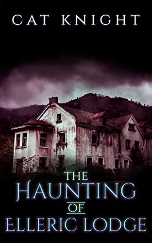 The Haunting of Elleric Lodge book cover
