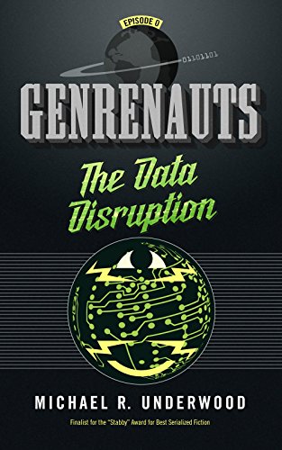 The Data Disruption book cover