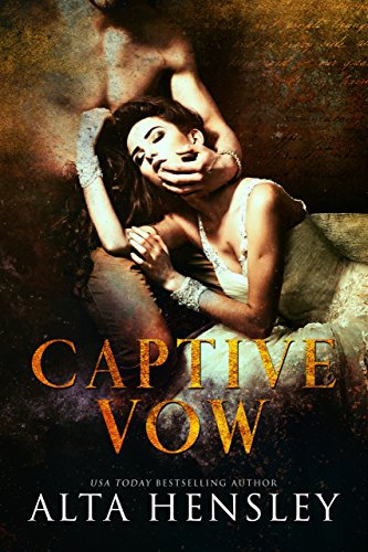 Captive Vow book cover