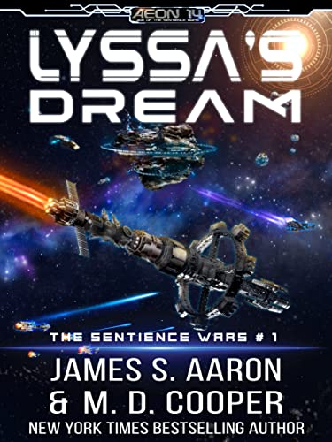 Lyssa's Dream book cover