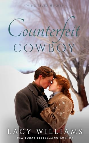 Counterfeit Cowboy book cover