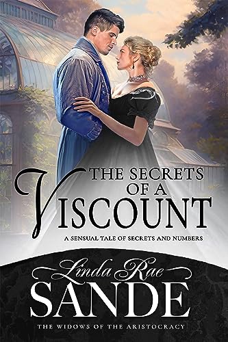 The Secrets of a Viscount cover