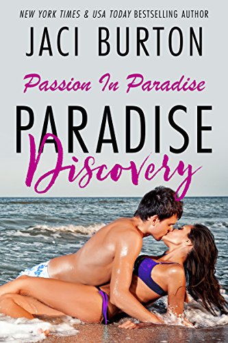 Paradise Discovery book cover
